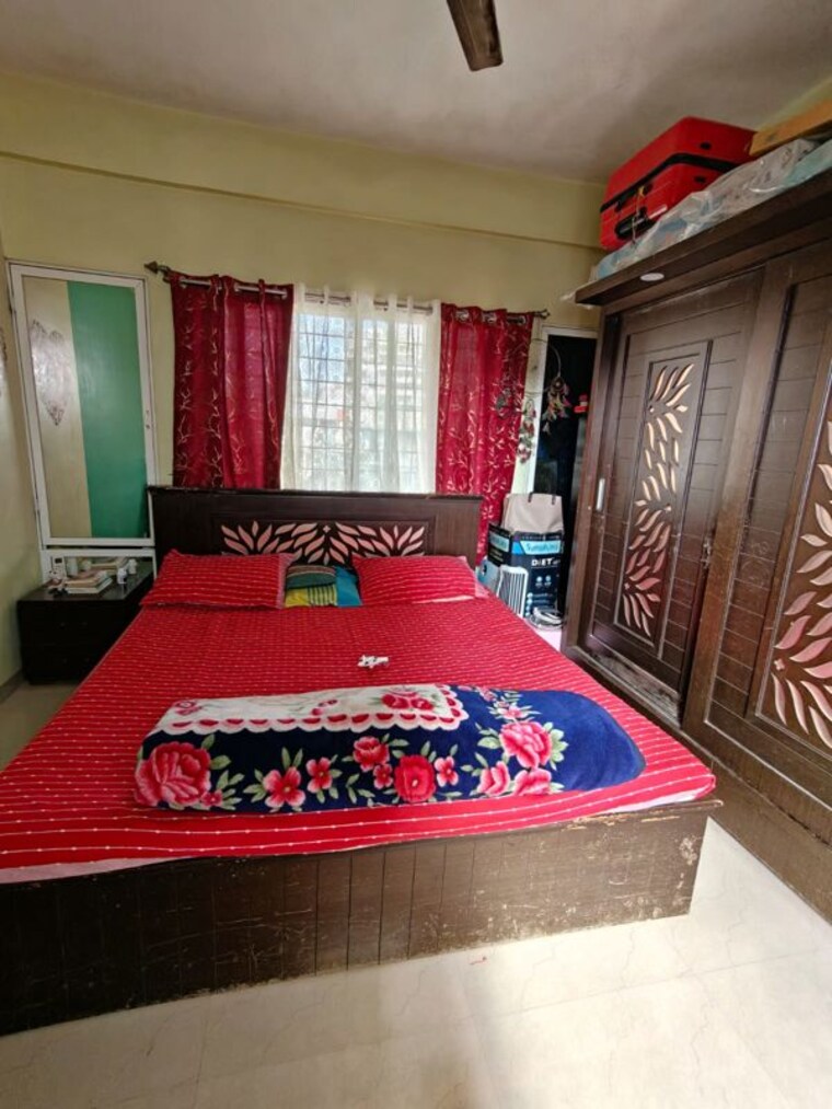 Bedroom, rk-spectra 2 Bedroom 1111 Sq.Ft. Apartment In Bavdhan Pune 10458022