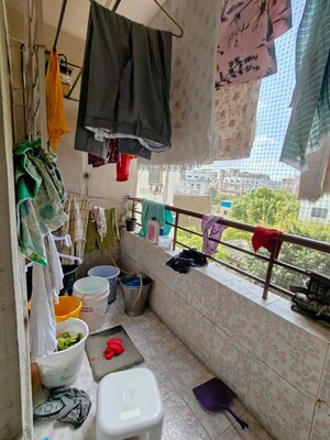 Team Area in 2 BHK Apartment at RK Spectra, Bavdhan – for Sale