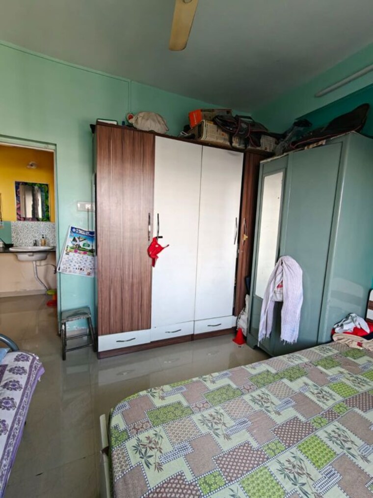 Bedroom, rk-spectra 2 Bedroom 1111 Sq.Ft. Apartment In Bavdhan Pune 10458022