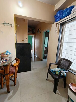 Living Room in 2 BHK Apartment at RK Spectra, Bavdhan – for Sale