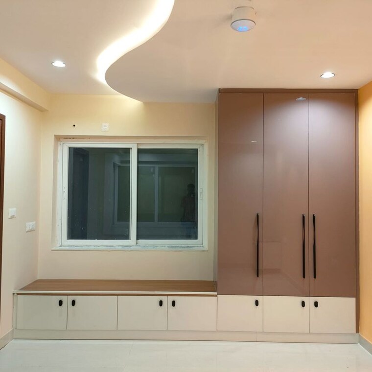 undefined, madhu-park-ville 3 Bedroom 1965 Sq.Ft. Apartment In Tellapur Hyderabad 10458018