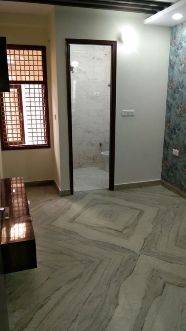 Bedroom, dwarka mor 2 Bedroom 540 Sq.Ft. Builder Floor In Dwarka Mor Delhi 10458028