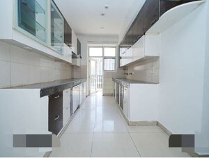 Kitchen in 2 BHK Apartment at Panchsheel Wellington, Dundahera – for Sale