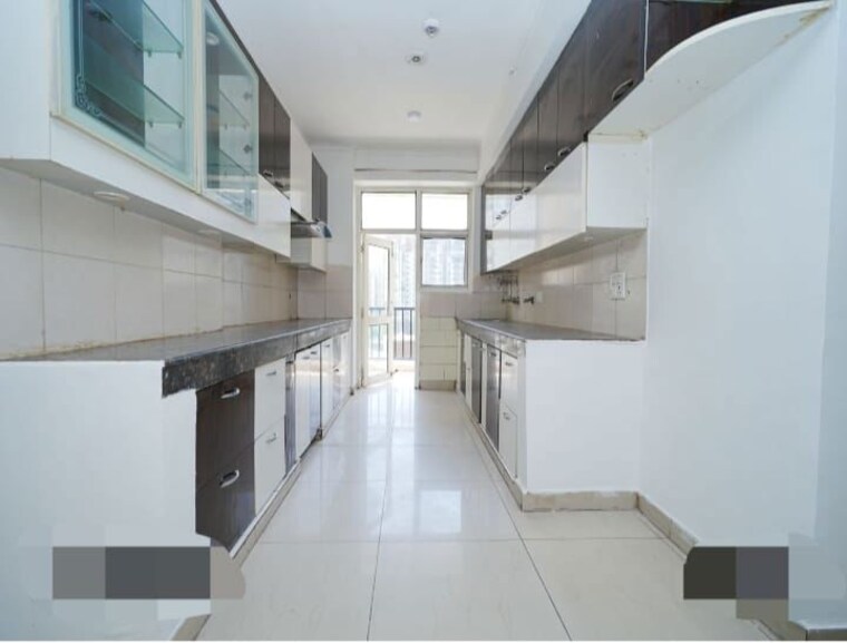 Kitchen, panchsheel-wellington 2 Bedroom 1197 Sq.Ft. Apartment In Dundahera Ghaziabad 10458006