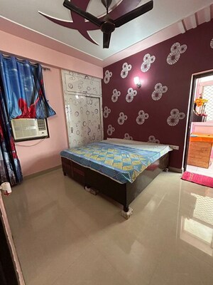 Bedroom in 2 BHK Apartment at Gaur City 2 - 10th Avenue, Sector 16c Greater Noida – for Rent