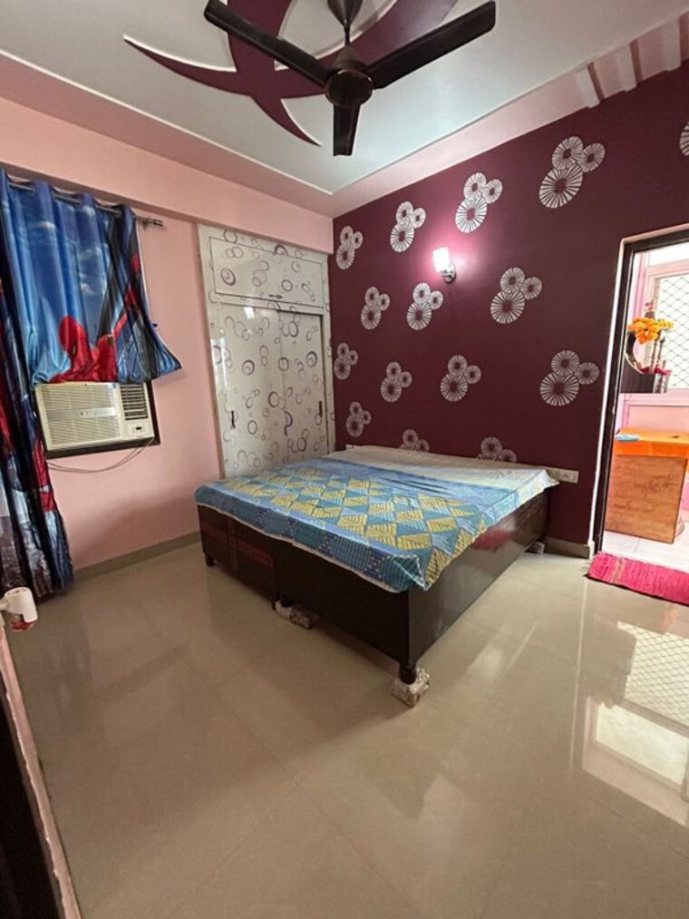 Bedroom, gaur-city-2-10th-avenue 2 Bedroom 1050 Sq.Ft. Apartment In Sector 16c Greater Noida Greater Noida 10458038