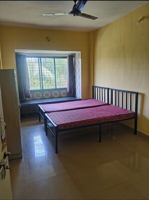 Master Bedroom in 2 BHK Apartment at Marol – for Rent