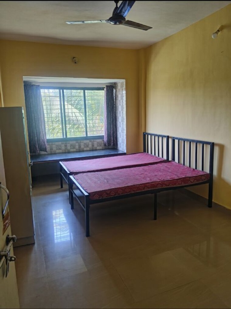 Master Bedroom, marol 2 Bedroom 787 Sq.Ft. Apartment In Marol Mumbai 10458025