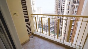 Balcony in 2 BHK Apartment at Anthem French Apartments, Sector 16b Greater Noida – for Sale