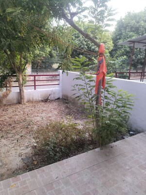 Balcony in 2 BHK Villa at Sushant Golf City – for Rent
