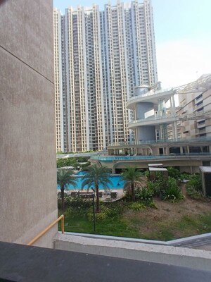2 BHK Apartment – Exterior View View at Raymond Realty Phase II, Pokhran Road No Two - for Rent