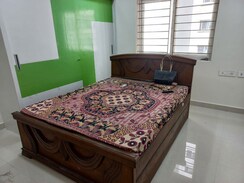 3 BHK Apartment For Rent in SMR Vinay Iconia Hyderabad