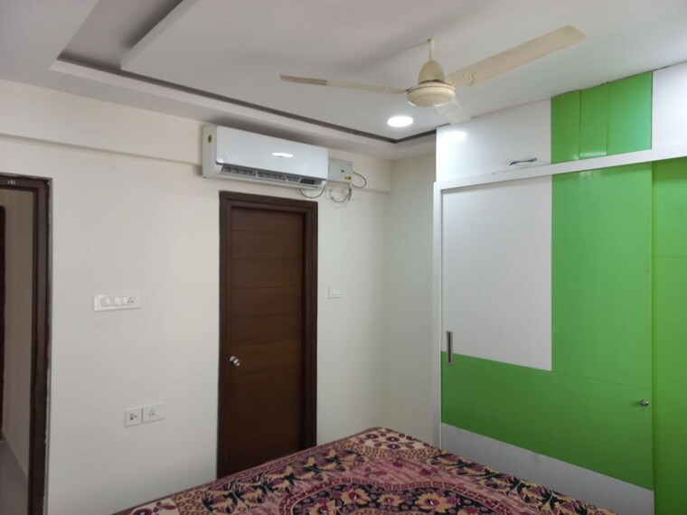 Bedroom, smr-vinay-iconia-hyderabad 3 Bedroom 1907 Sq.Ft. Apartment In Kondapur Hyderabad 10458047