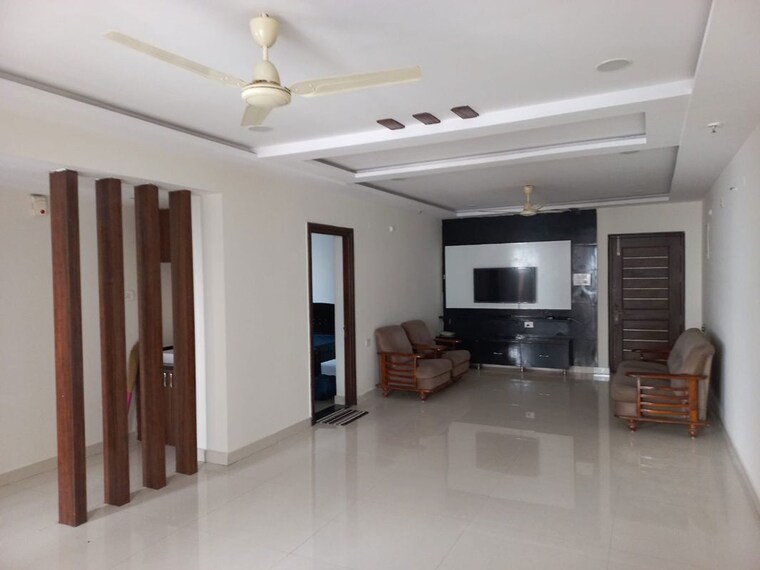 Living Room, smr-vinay-iconia-hyderabad 3 Bedroom 1907 Sq.Ft. Apartment In Kondapur Hyderabad 10458047