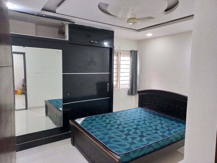 Bedroom, smr-vinay-iconia-hyderabad 3 Bedroom 1907 Sq.Ft. Apartment In Kondapur Hyderabad 10458047