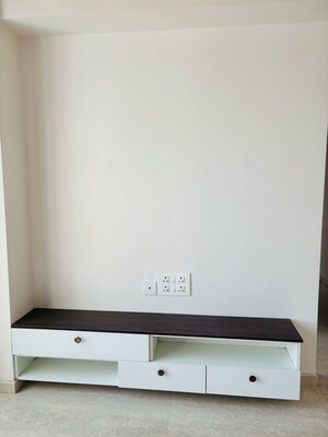 Furnished Amenities in 2 BHK Apartment at Regency Estate, Dombivli East – for Rent