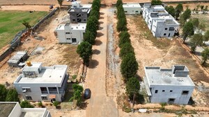 2 BHK Villa – Exterior View View at Sarjapur - for Sale