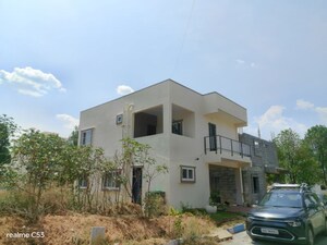 2 BHK Villa – Exterior View View at Sarjapur - for Sale