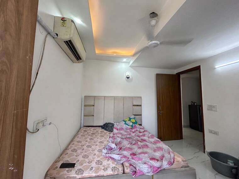 Bedroom, saket 3 Bedroom 1350 Sq.Ft. Apartment In Saket Delhi 10458063
