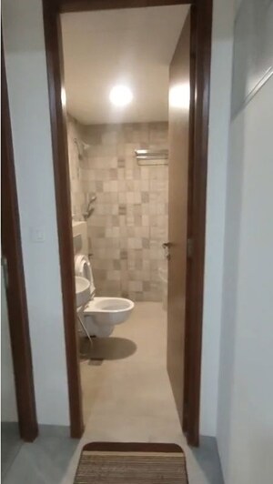 Bathroom in 2 BHK Apartment at Hubtown Seasons, Chembur – for Sale