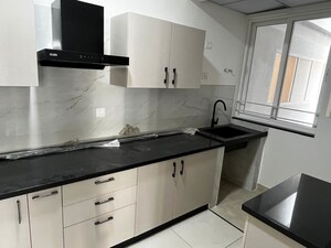 Kitchen in 2 BHK Apartment at Puravankara Purva Zenium, Hosahalli – for Rent