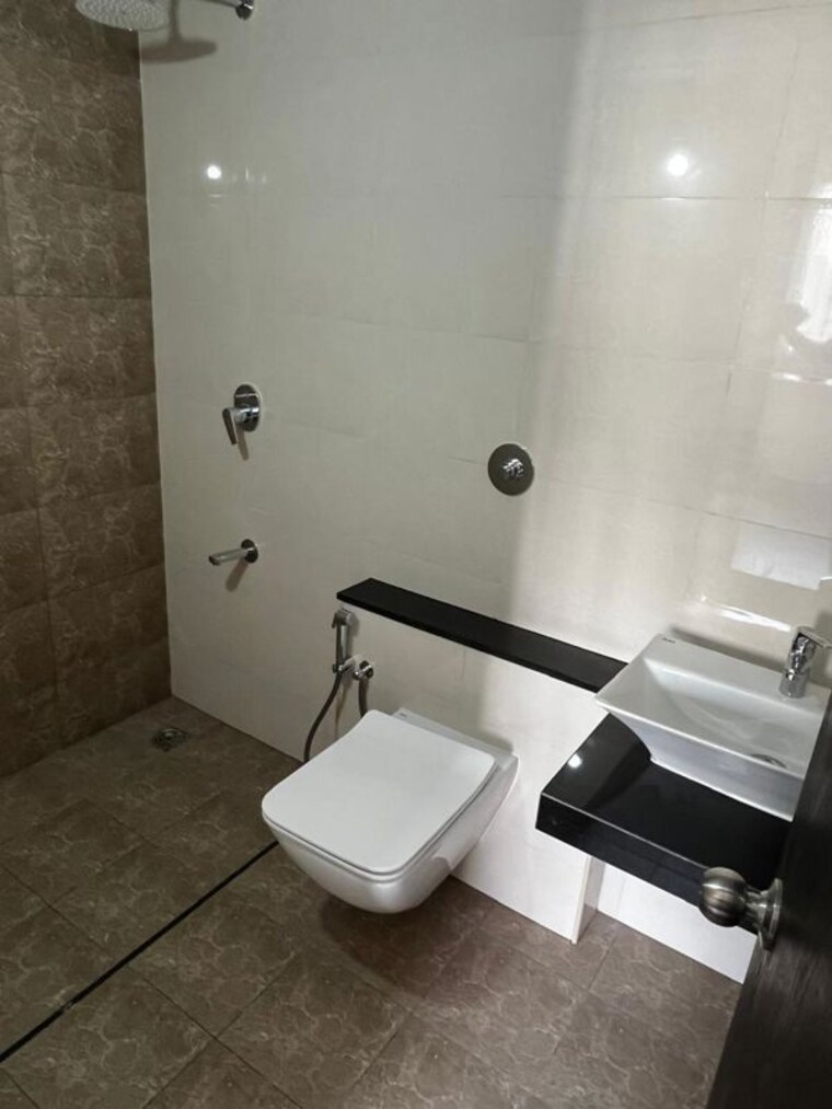 Bathroom, puravankara-purva-zenium 2 Bedroom 997 Sq.Ft. Apartment In Hosahalli Bangalore 10458081