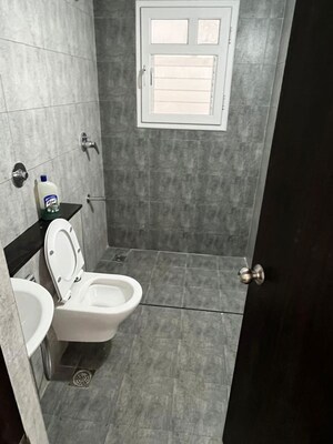 Bathroom in 2 BHK Apartment at Puravankara Purva Zenium, Hosahalli – for Rent