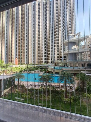 2 BHK Apartment – Exterior View View at Raymond Realty Phase II, Pokhran Road No Two - for Rent