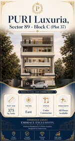 3 BHK 180 Sq.Yd. Builder Floor in Fidato Honour Homes