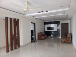 Living Room in 3 BHK Apartment at Jayabheri The Summit, Narsingi – for Rent