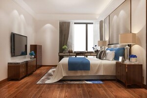 Bedroom in 2 BHK Independent House at Nelamangala – for Sale