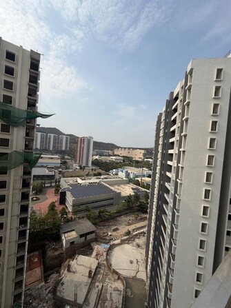 2 BHK + Extra Room Apartment For Rent in Vilas Javdekar Yashone Eternitee in Hinjewadi, Pune