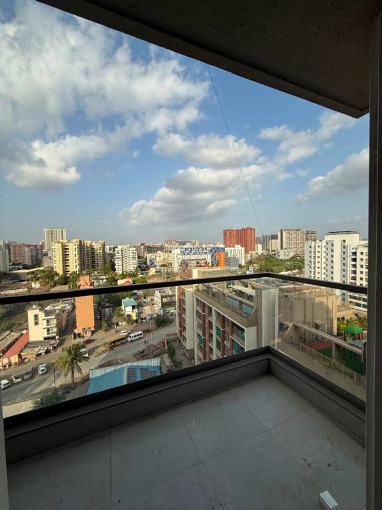 Exterior View, divine-palm-springs 2 Bedroom 890 Sq.Ft. Apartment In Wakad Pune 10458112