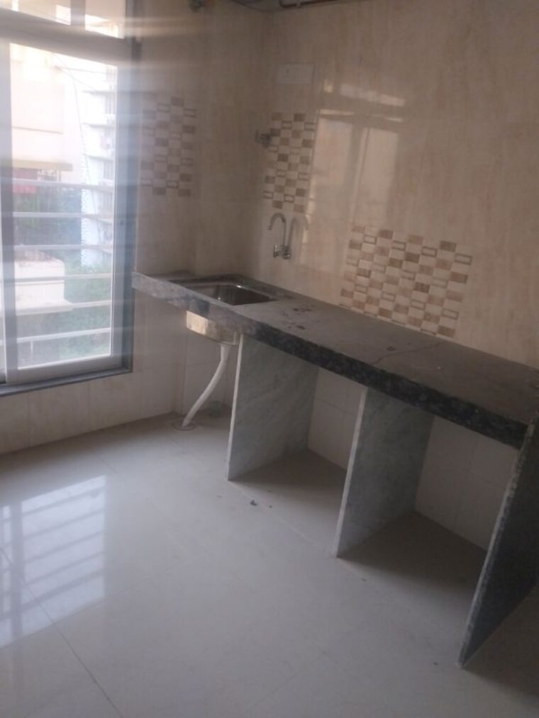 Kitchen, sandesh nagar 1 Bedroom 425 Sq.Ft. Builder Floor In Sandesh Nagar Mumbai 10458111
