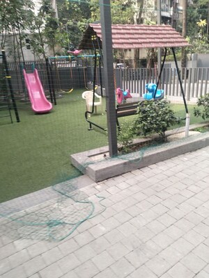 Balcony in 1 BHK Builder Floor at Sandesh Nagar – for Sale