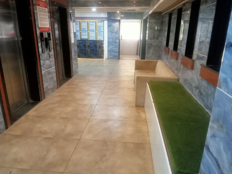 Lobby, pradhan-heigts 1 Bedroom 700 Sq.Ft. Apartment In Taloja Panchanand Navi Mumbai 10458093