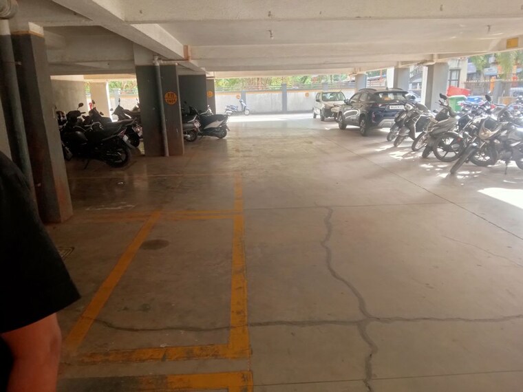  Parking, pradhan-heigts 1 Bedroom 700 Sq.Ft. Apartment In Taloja Panchanand Navi Mumbai 10458093