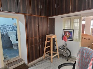 Balcony in 3 BHK Apartment at Ashish Enclave Tarnaka, Tarnaka – for Sale