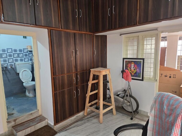 Balcony, ashish-enclave-tarnaka 3 Bedroom 1450 Sq.Ft. Apartment In Tarnaka Hyderabad 10458137