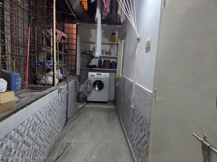 Bathroom, ashish-enclave-tarnaka 3 Bedroom 1450 Sq.Ft. Apartment In Tarnaka Hyderabad 10458137