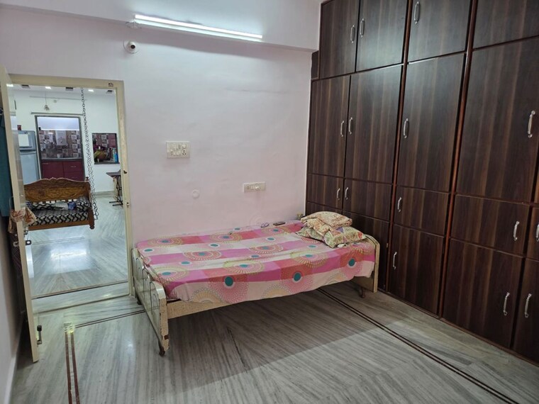 Bedroom, ashish-enclave-tarnaka 3 Bedroom 1450 Sq.Ft. Apartment In Tarnaka Hyderabad 10458137