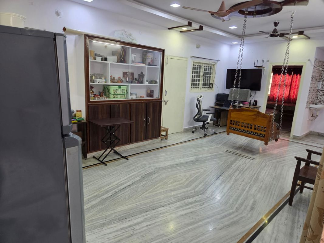 3 BHK 1450 Sq.Ft. Apartment in Ashish Enclave Tarnaka