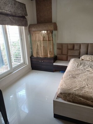 Living Room in 3 BHK Apartment at Anand Arcade Begumpet, Begumpet – for Sale