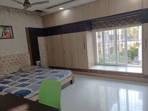 Kitchen in 3 BHK Apartment at Anand Arcade Begumpet, Begumpet – for Sale