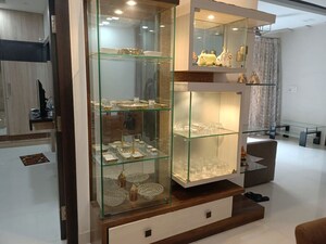 Kitchen in 3 BHK Apartment at Anand Arcade Begumpet, Begumpet – for Sale
