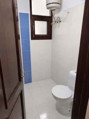 Bathroom in 1 RK Apartment at Dhakoli – for Sale