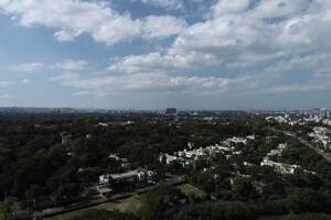 Plot Area in 2 BHK Apartment at Arun Anika Essentia, Sopan Baug – for Sale