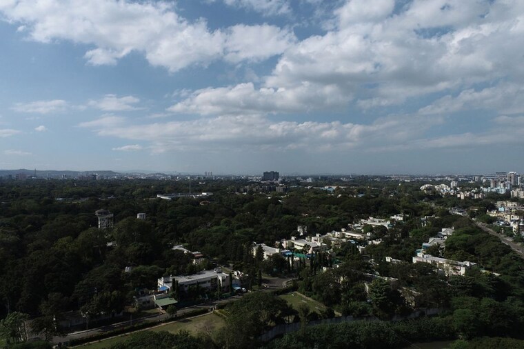 undefined, arun-anika-essentia 2 Bedroom 1157 Sq.Ft. Apartment In Sopan Baug Pune 10458139
