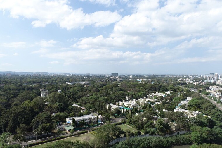 undefined, arun-anika-essentia 2 Bedroom 1157 Sq.Ft. Apartment In Sopan Baug Pune 10458139