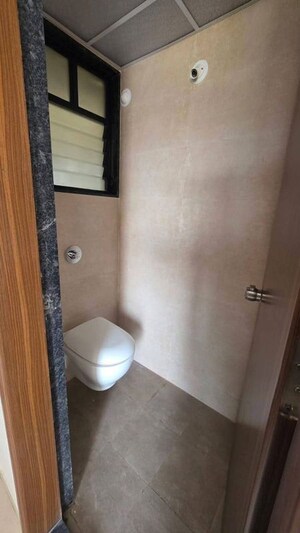 Bathroom in 1 BHK Apartment at Kohinoor Sportsville, Hinjewadi – for Rent